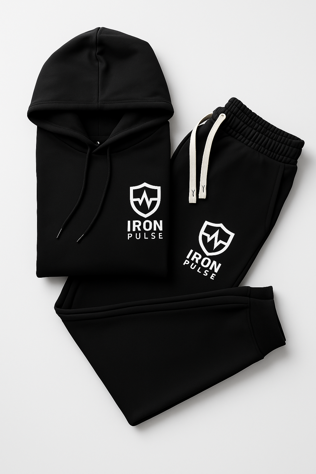 LIMITED Edition  Iron Pulse Performance Tracksuit
