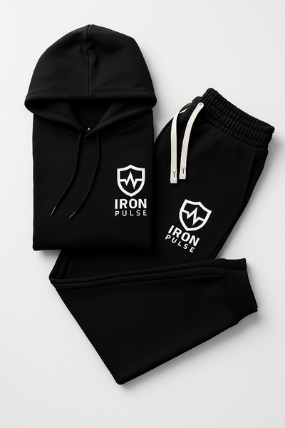 LIMITED Edition  Iron Pulse Performance Tracksuit