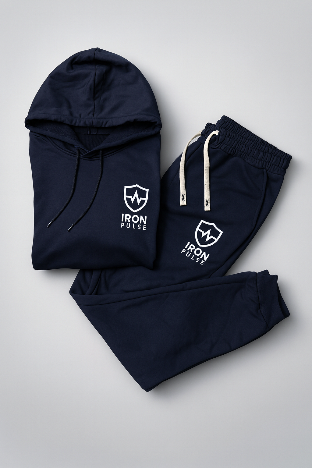 LIMITED Edition  Iron Pulse Performance Tracksuit