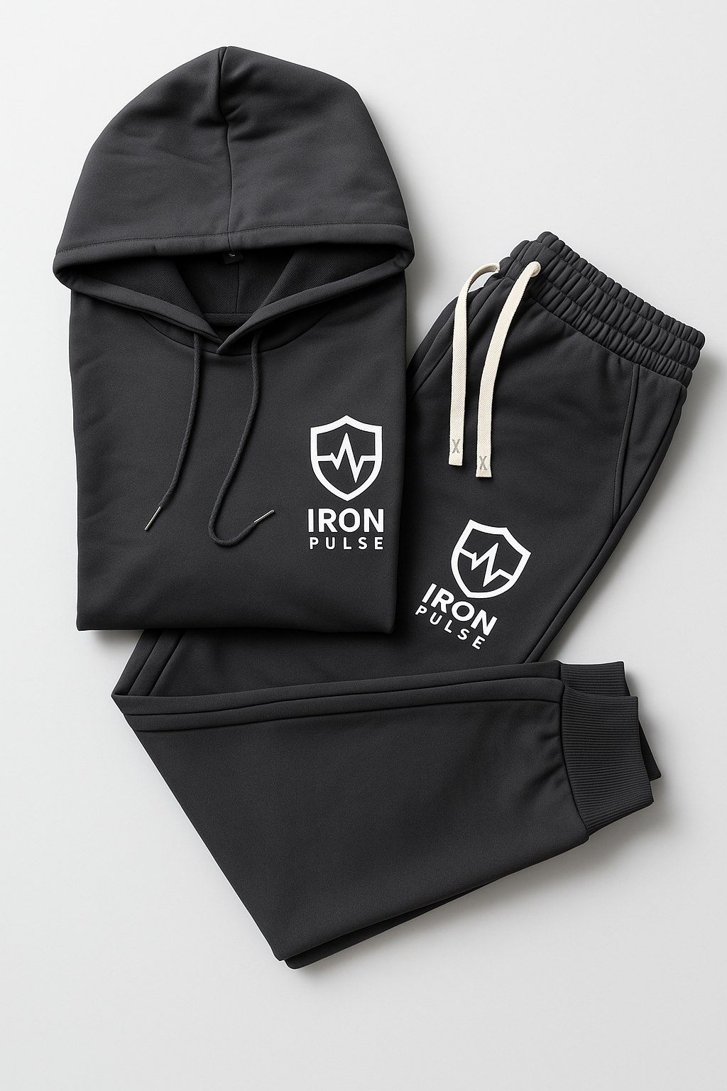 LIMITED Edition  Iron Pulse Performance Tracksuit